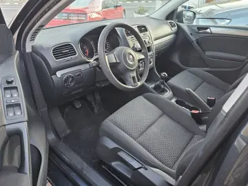 Vw Golf VI 1.4MPI(cel mai simplu si fiabil motor)