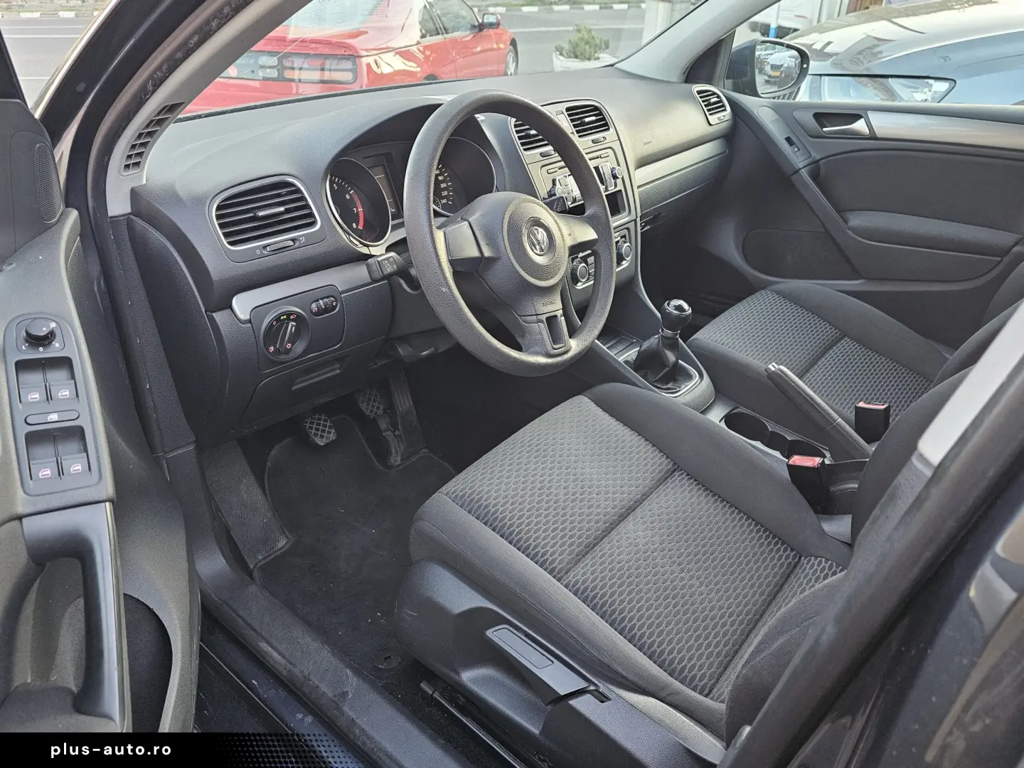 Vw Golf VI 1.4MPI(cel mai simplu si fiabil motor)