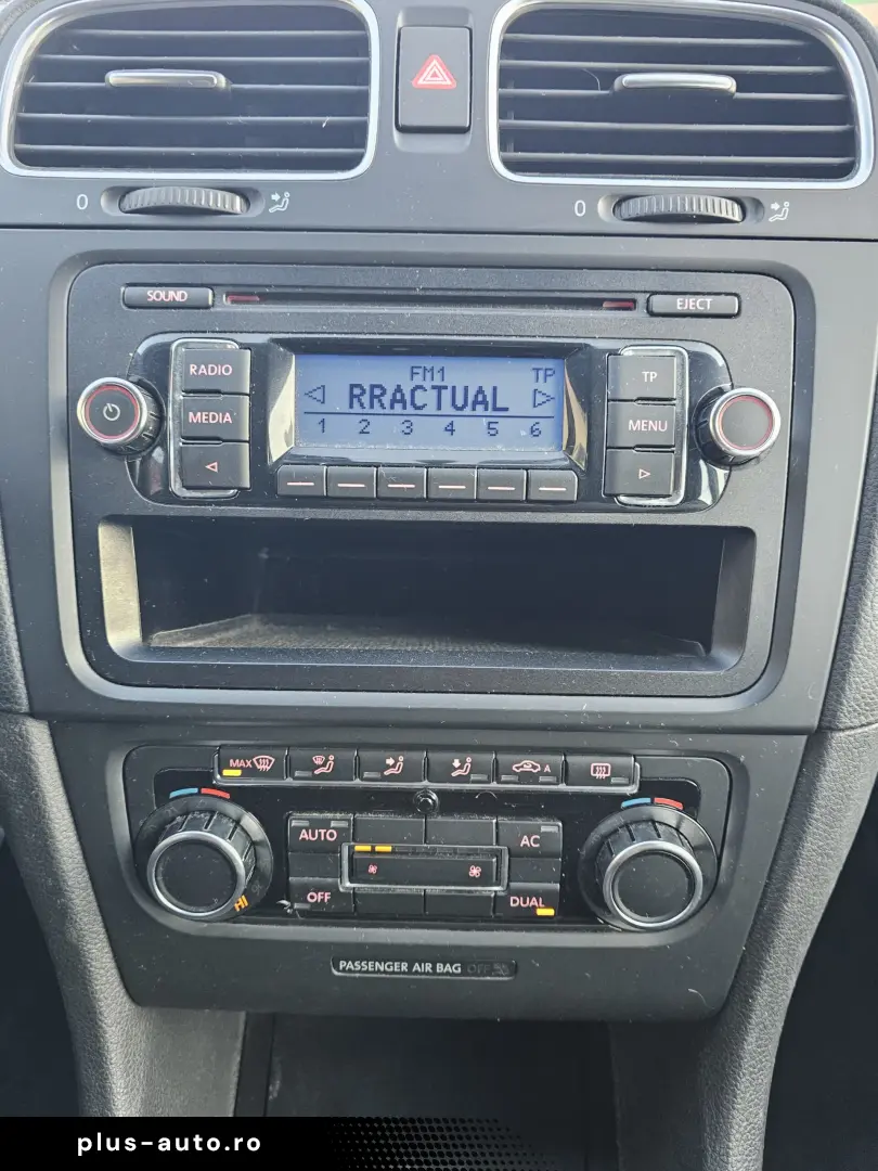 Vw Golf VI 1.4MPI(cel mai simplu si fiabil motor)