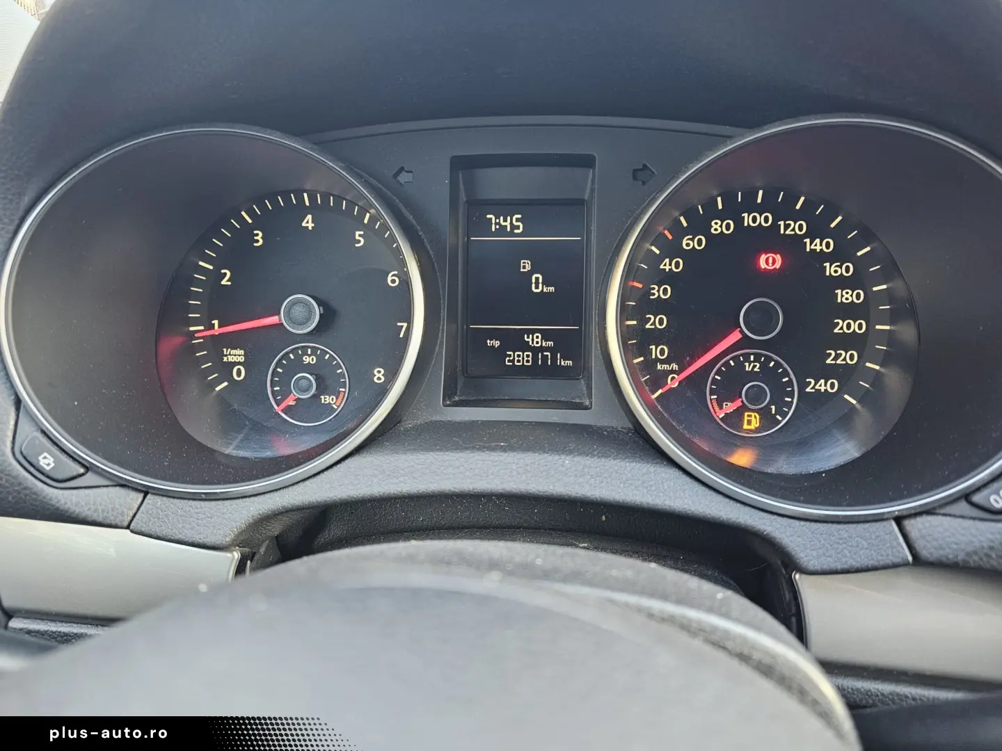 Vw Golf VI 1.4MPI(cel mai simplu si fiabil motor)