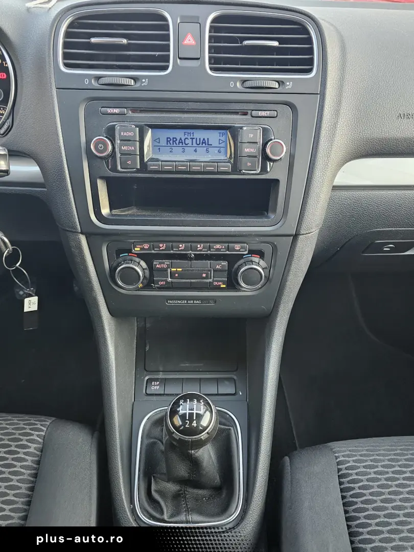 Vw Golf VI 1.4MPI(cel mai simplu si fiabil motor)