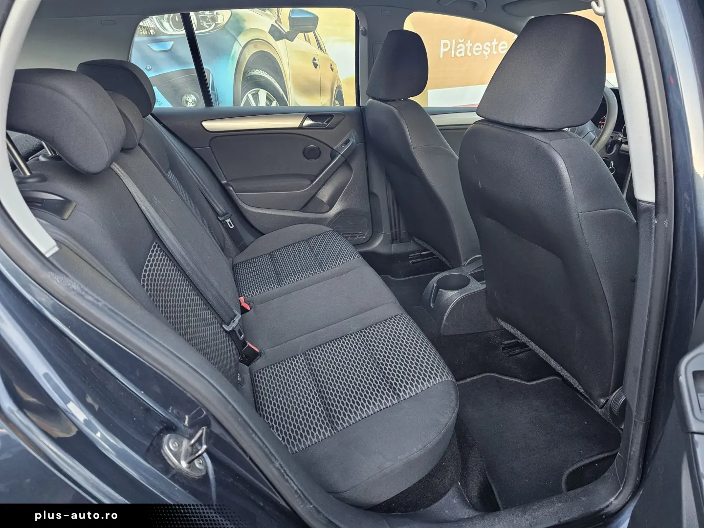 Vw Golf VI 1.4MPI(cel mai simplu si fiabil motor)