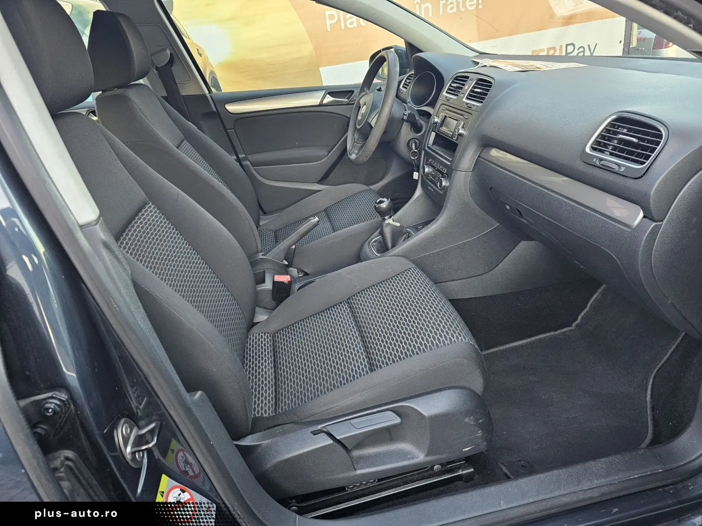 Vw Golf VI 1.4MPI(cel mai simplu si fiabil motor)