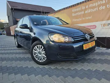 Vw Golf VI 1.4MPI(cel mai simplu si fiabil motor)