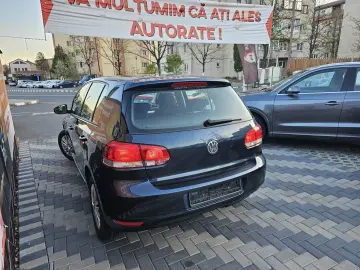 Vw Golf VI 1.4MPI(cel mai simplu si fiabil motor)