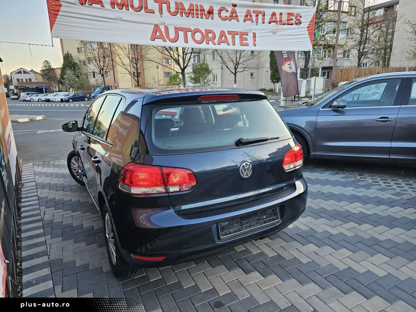 Vw Golf VI 1.4MPI(cel mai simplu si fiabil motor)