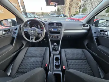Vw Golf VI 1.4MPI(cel mai simplu si fiabil motor)
