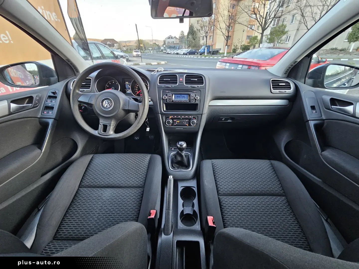 Vw Golf VI 1.4MPI(cel mai simplu si fiabil motor)