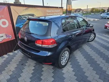 Vw Golf VI 1.4MPI(cel mai simplu si fiabil motor)