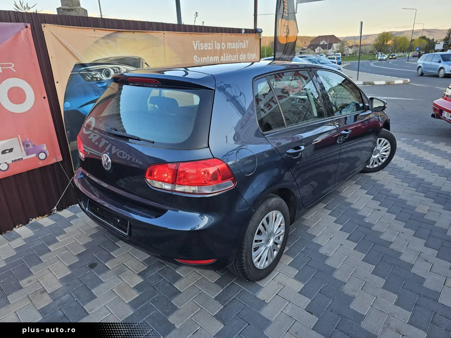 Vw Golf VI 1.4MPI(cel mai simplu si fiabil motor)