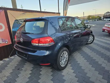 Vw Golf VI 1.4MPI(cel mai simplu si fiabil motor)