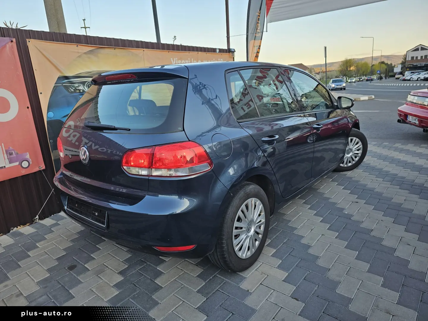 Vw Golf VI 1.4MPI(cel mai simplu si fiabil motor)