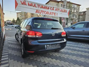 Vw Golf VI 1.4MPI(cel mai simplu si fiabil motor)