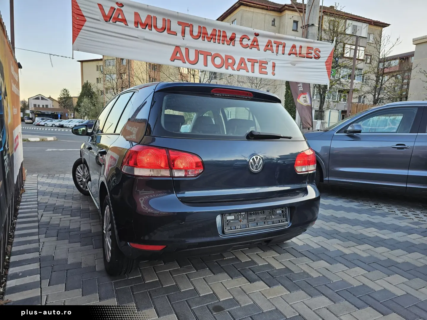 Vw Golf VI 1.4MPI(cel mai simplu si fiabil motor)