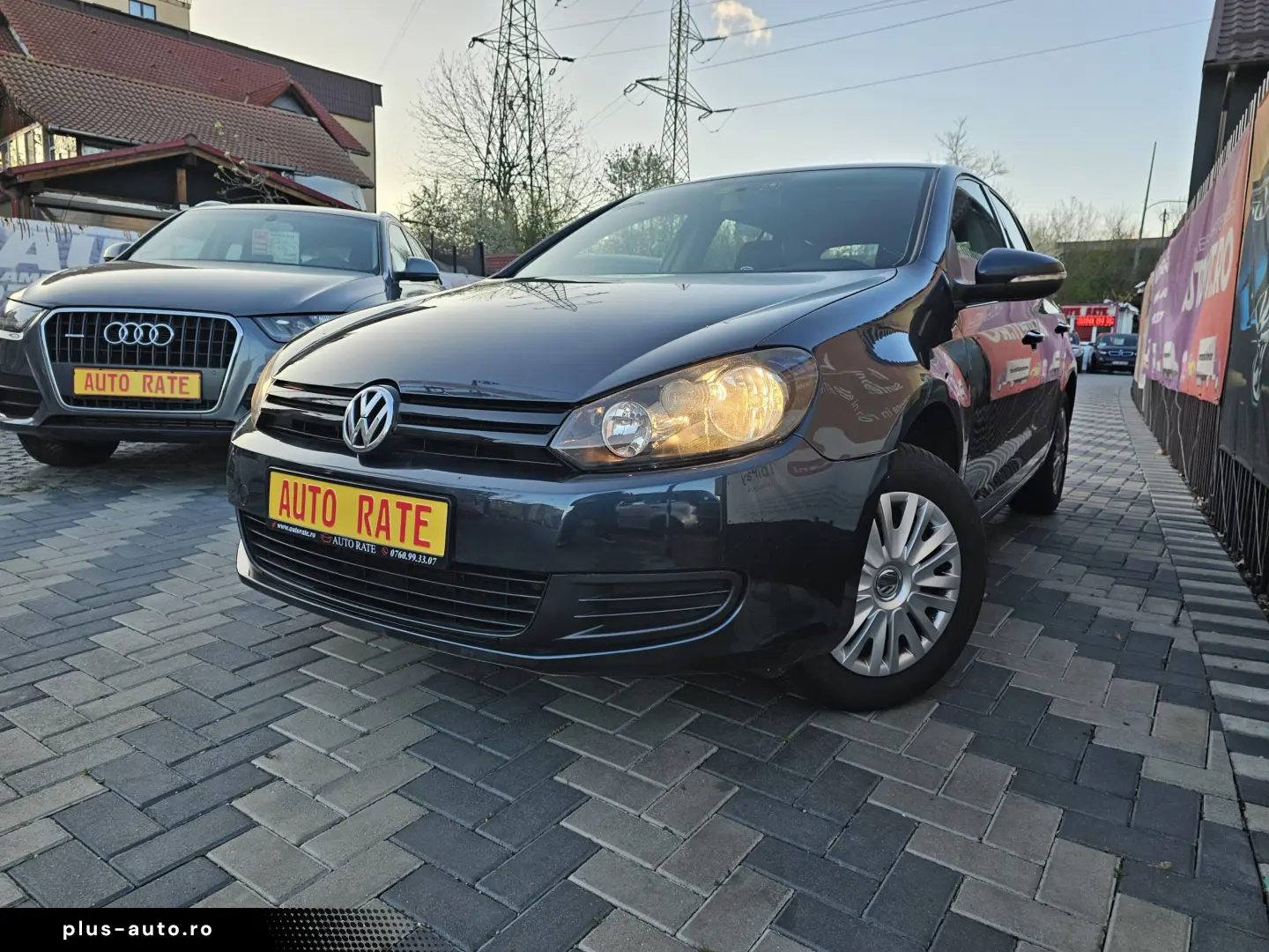 Vw Golf VI 1.4MPI(cel mai simplu si fiabil motor)