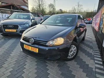 Vw Golf VI 1.4MPI(cel mai simplu si fiabil motor)