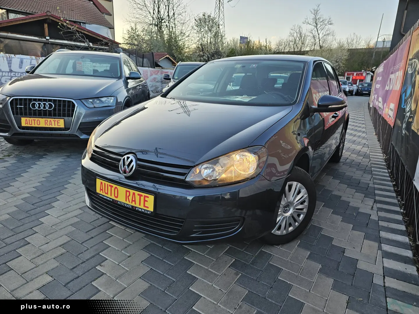 Vw Golf VI 1.4MPI(cel mai simplu si fiabil motor)