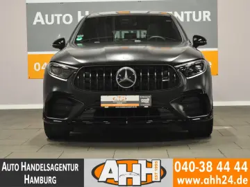 Mercedes-Benz GLC 43 AMG 4M COUPÉ