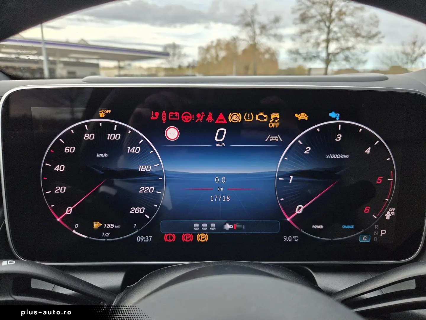 MERCEDES-BENZ GLC 300 d 4M AMG AIRMATIC AHK PANO DISTR STHZ