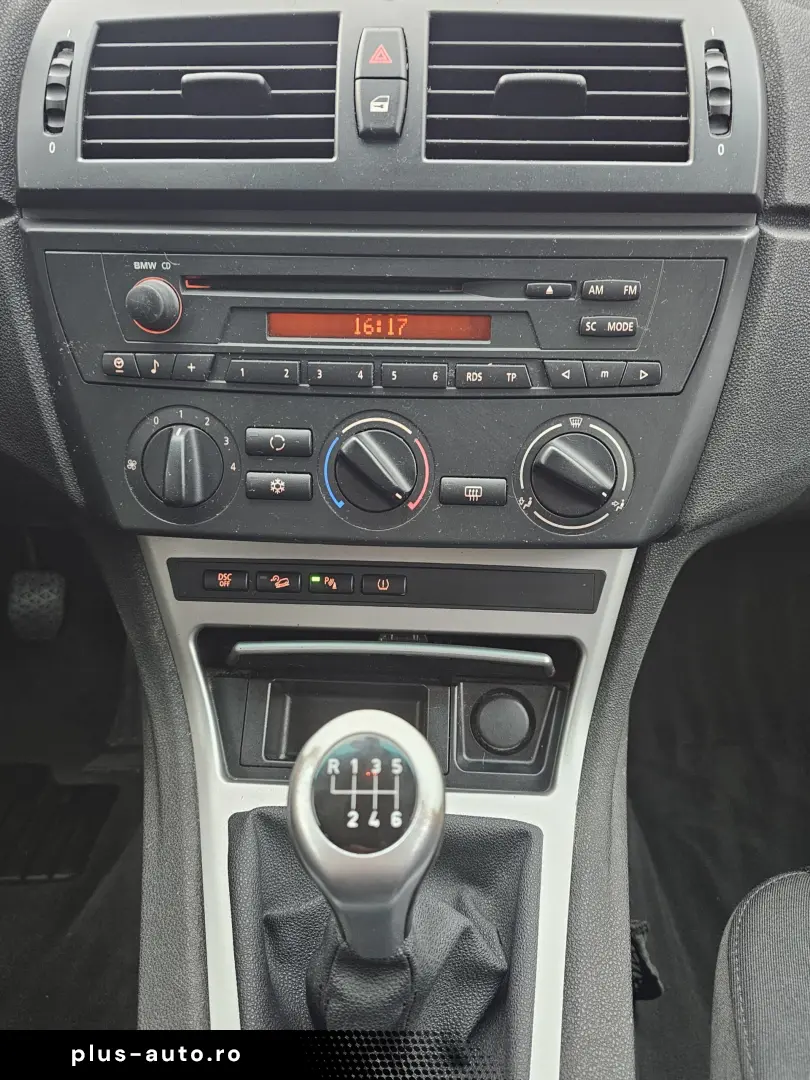 Bmw X3 4x4 2.0d(150 cai distributie fata)2006