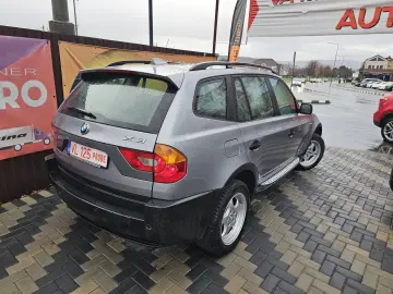 Bmw X3 4x4 2.0d(150 cai distributie fata)2006