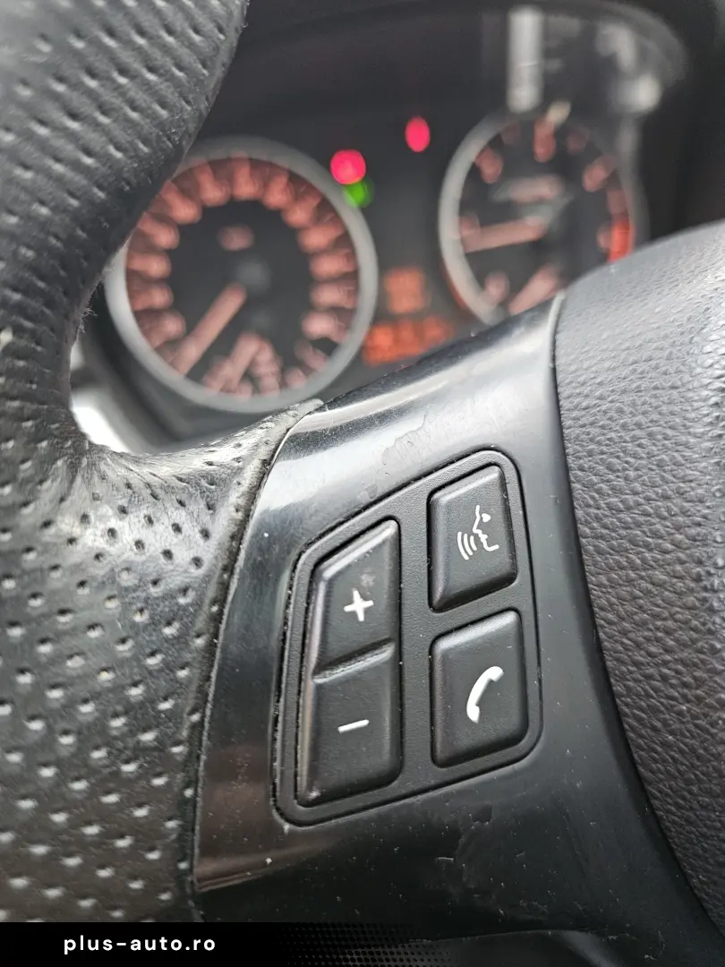 Bmw E90 320d(distributie fata) 163 cai M-pachet 2007