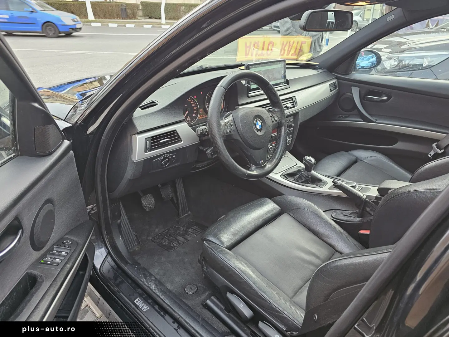 Bmw E90 320d(distributie fata) 163 cai M-pachet 2007