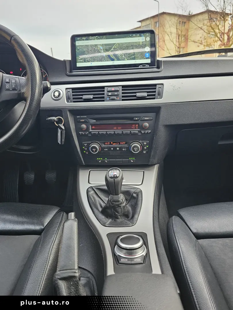 Bmw E90 320d(distributie fata) 163 cai M-pachet 2007