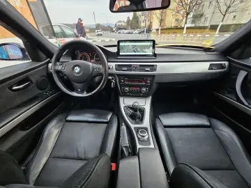 Bmw E90 320d(distributie fata) 163 cai M-pachet 2007