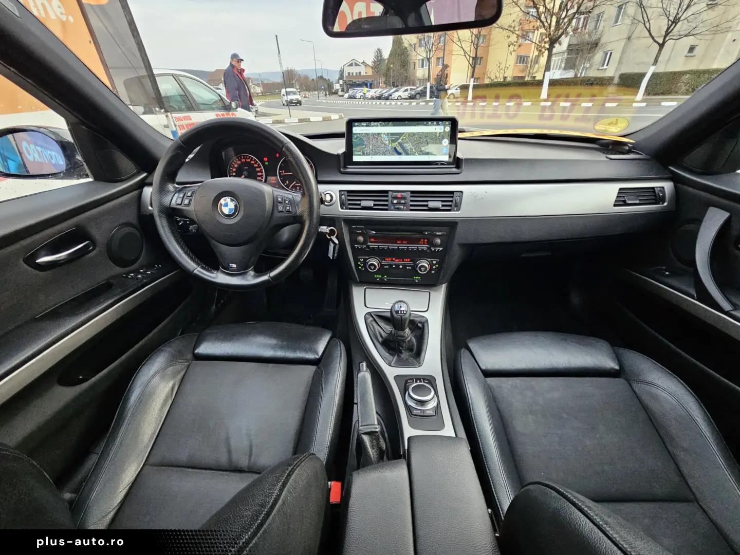 Bmw E90 320d(distributie fata) 163 cai M-pachet 2007