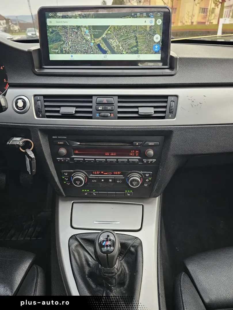 Bmw E90 320d(distributie fata) 163 cai M-pachet 2007