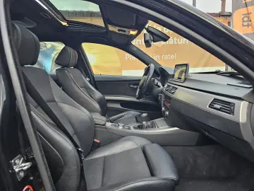 Bmw E90 320d(distributie fata) 163 cai M-pachet 2007