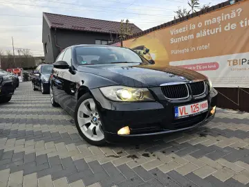 Bmw E90 320d(distributie fata) 163 cai M-pachet 2007