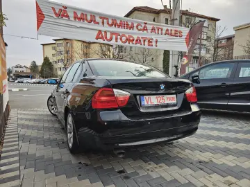 Bmw E90 320d(distributie fata) 163 cai M-pachet 2007