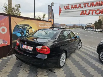Bmw E90 320d(distributie fata) 163 cai M-pachet 2007