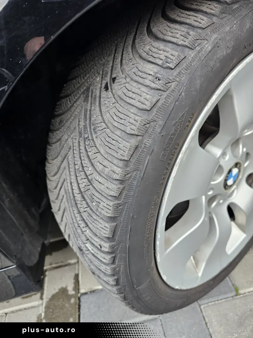 Bmw E90 320d(distributie fata) 163 cai M-pachet 2007