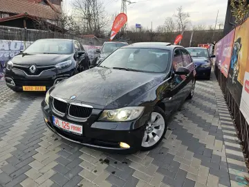 Bmw E90 320d(distributie fata) 163 cai M-pachet 2007