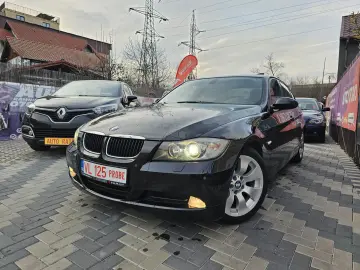 Bmw E90 320d(distributie fata) 163 cai M-pachet 2007