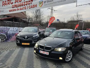 Bmw E90 320d(distributie fata) 163 cai M-pachet 2007