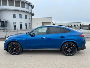 Mercedes-Benz GLC 43 AMG GLC Coupe