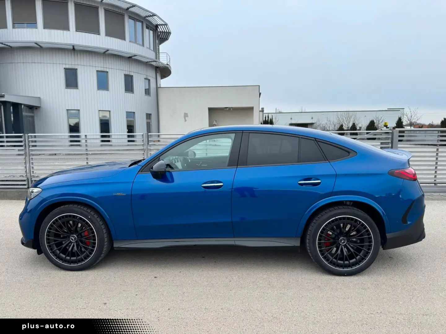 Mercedes-Benz GLC 43 AMG GLC Coupe