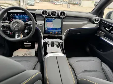 Mercedes-Benz GLC 43 AMG GLC Coupe