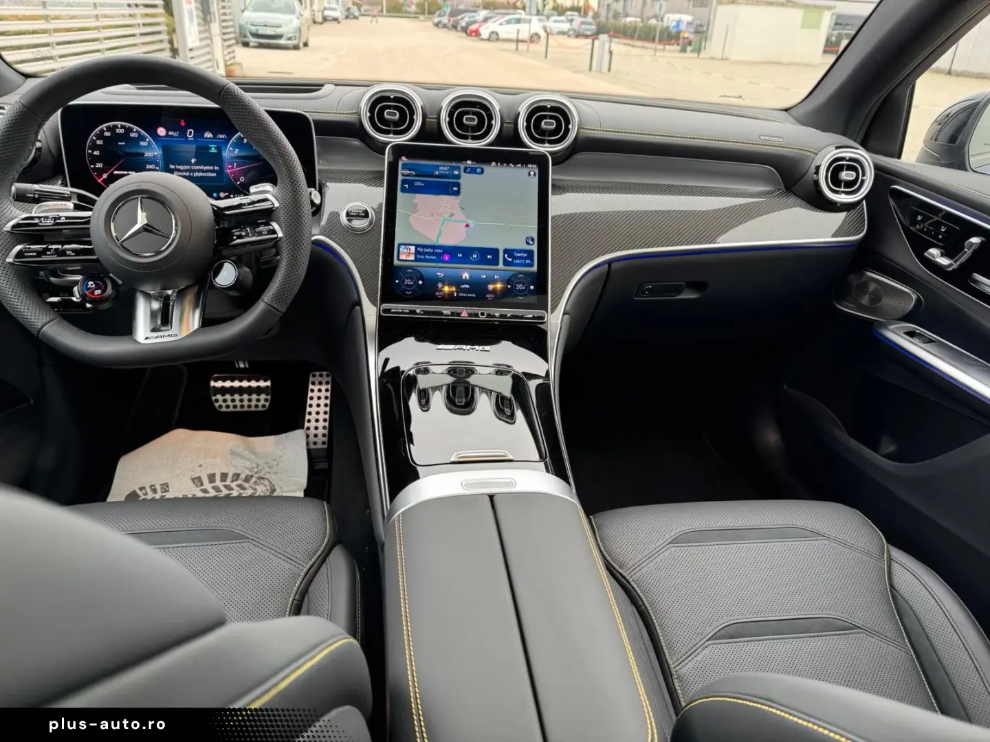 Mercedes-Benz GLC 43 AMG GLC Coupe