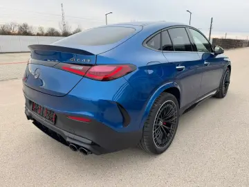 Mercedes-Benz GLC 43 AMG GLC Coupe