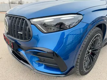 Mercedes-Benz GLC 43 AMG GLC Coupe
