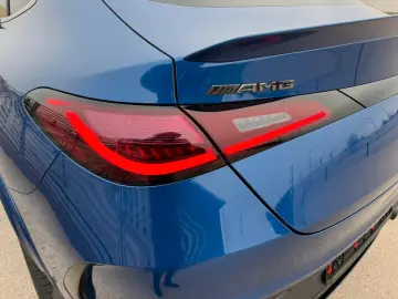 Mercedes-Benz GLC 43 AMG GLC Coupe