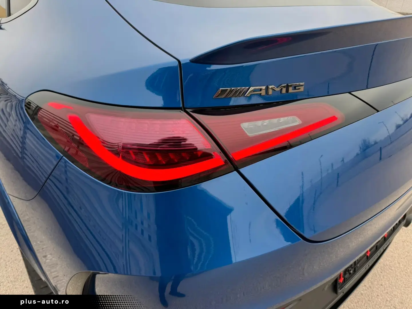 Mercedes-Benz GLC 43 AMG GLC Coupe