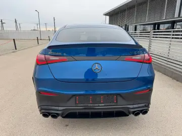 Mercedes-Benz GLC 43 AMG GLC Coupe