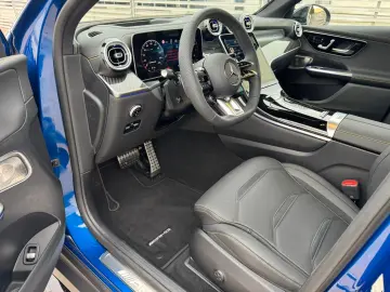 Mercedes-Benz GLC 43 AMG GLC Coupe