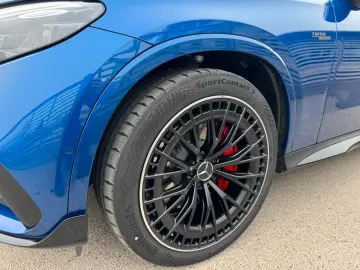 Mercedes-Benz GLC 43 AMG GLC Coupe